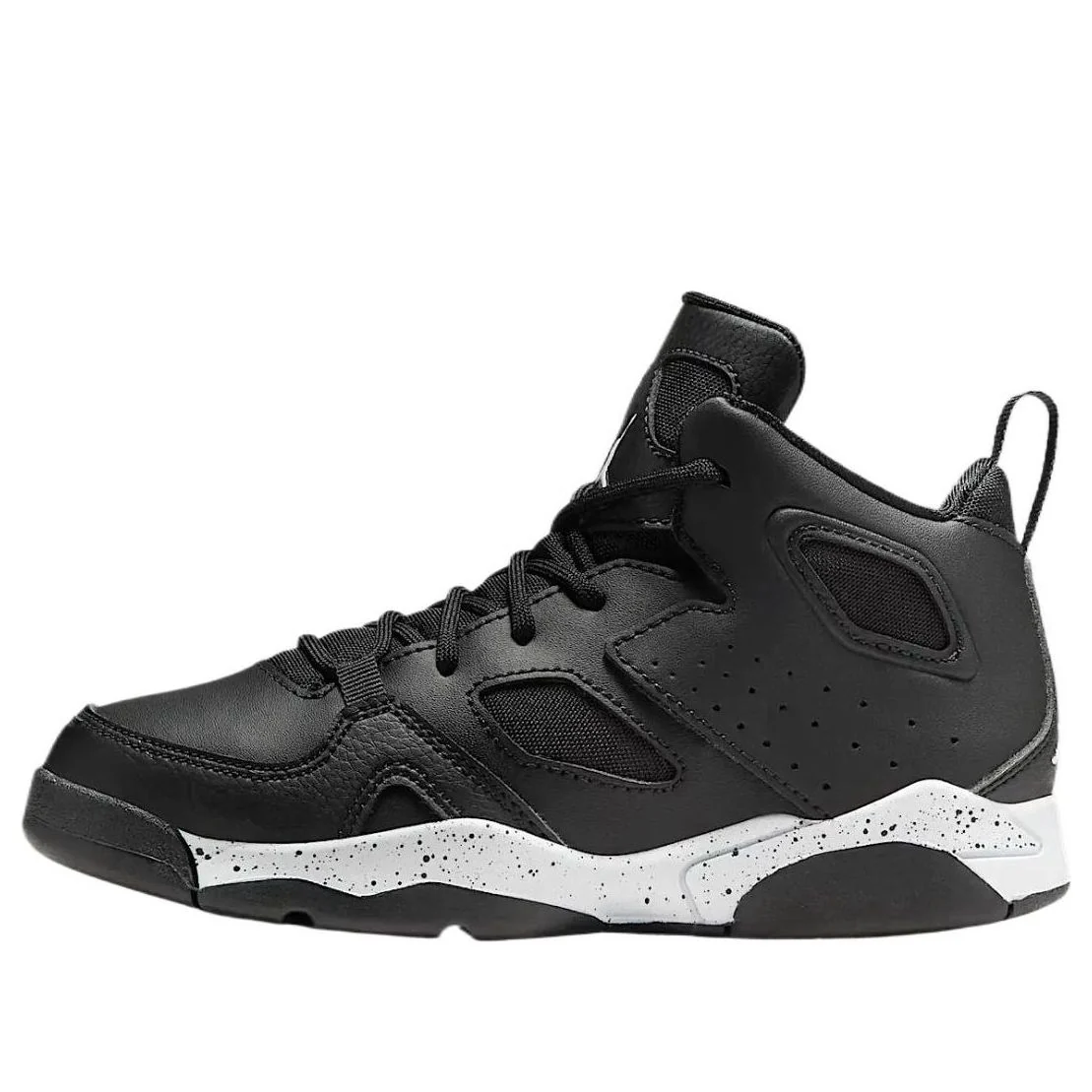 (PS) Air Jordan Flight Club 91 'Black White' DM1686-001