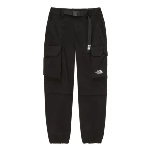 THE NORTH FACE Martis SS23 Cargo Pants 'Black' NP6NP51J