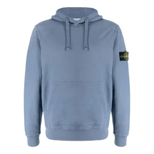 STONE ISLAND Hoodie 'Dark Blue' 771564120-V0024