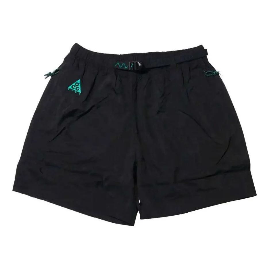 Nike x ACG Woven Shorts 'Black' CT2953-010