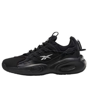 Reebok Solution Mid 'Black Silver Metallic' GY0933