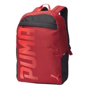 PUMA Pioneer Backpack I 'Red Black' 074714-09