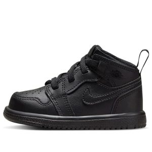 (TD) Air Jordan 1 Alt 'Triple Black' DR9744-093
