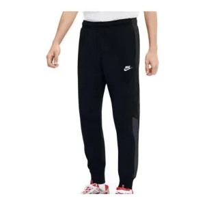NIKE Sportswear Club Sweatpants 'Black Smoke Grey' CU4377-032