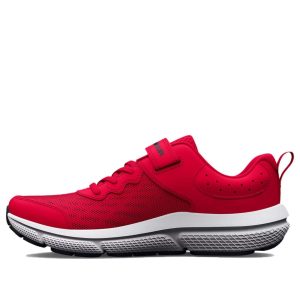 (TD) Under Armour Assert 10 AC 'Red Black' 3026184-600
