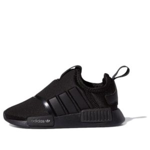 (TD) adidas NMD 360 Infant 'Core Black' H01857