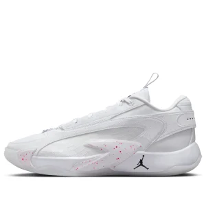 Air Jordan Luka 2 PF 'White Hyper Pink' DX9012-106