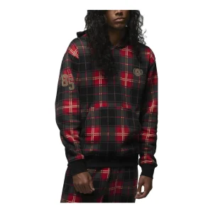 Air Jordan Holiday Hoodie Sweatshirt 'Gym Red Green' DV1578-612