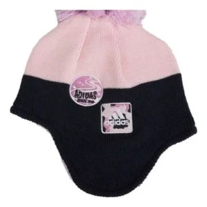 (PS) adidas kids Woolie 'Black Pink' HN6662