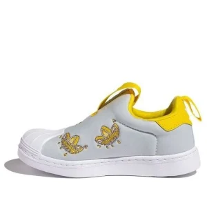 (PS) adidas Superstar 360 J 'Lemon' FY2511