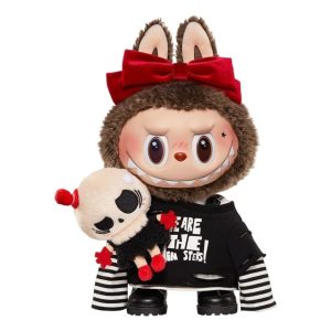 Pop Mart The Monsters Labubu 6.0 Catch Me If You Like Me 'Black' PPMT-2401-0019-B