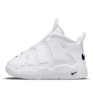 (TD) Nike Air More Uptempo 'White Midnight Navy' DH9722-100