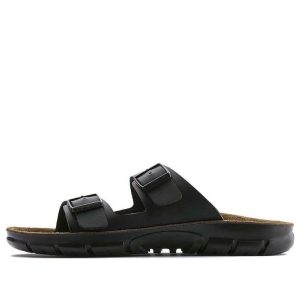 Birkenstock Professional Birko Flor Bilbao Narrow Fit Sandals 'Black' 0520793