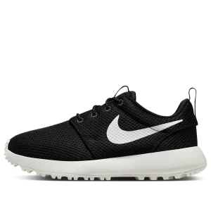 (GS) Nike Roshe 2 Golf 'Black White' DZ6895-002