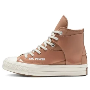 (WMNS) Converse x Feng Chen WangChuck 70 Hi 'Cafe Au Lait' 565540C