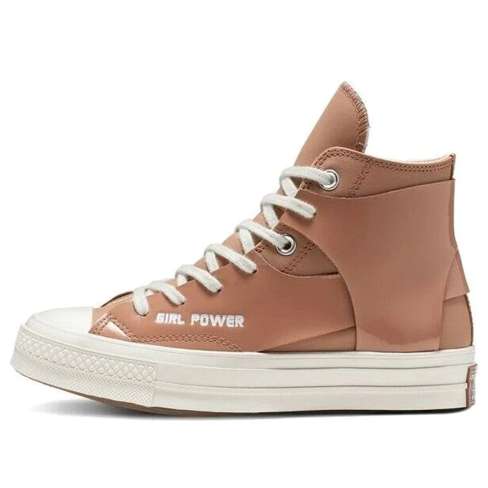 (WMNS) Converse x Feng Chen WangChuck 70 Hi 'Cafe Au Lait' 565540C