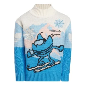 (PS) adidas Originals Xmas Sweater 'Multi color' HZ9216