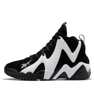 Reebok Hurrikaze 2 OG Retro 'Black White' 2020 FV2969