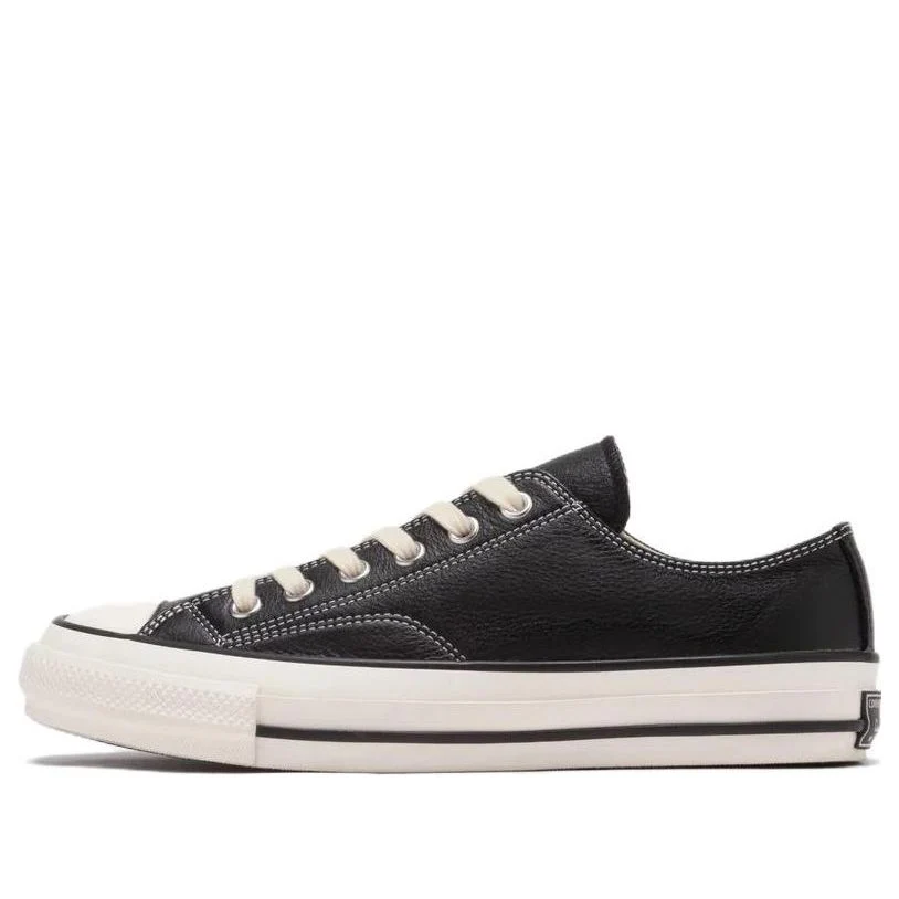 Converse Chuck Taylor Leather Ox 'Black' 31308610