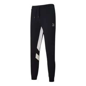 PUMA Iconic MCS Track Pants 'Black' 599346-01