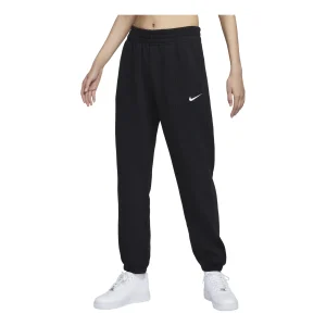 (WMNS) Nike Sportwear Essential Sweatpants Asia Sizing 'Black' BV4090-010