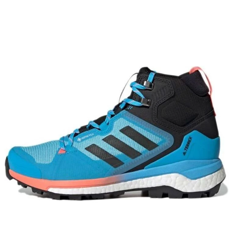 (WMNS) adidas Terrex Skychaser 2.0 Mid GTX 'Sky Rush Acid Red' GZ3037