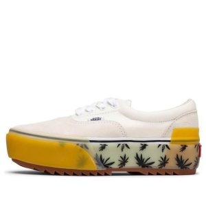 Vans Era Stacked LX 'Palm Blue Yellow' VN0A4U4CXA6