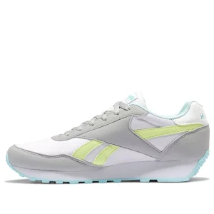 (WMNS) Reebok Rewind Run 'White Energy Glow' FX2960