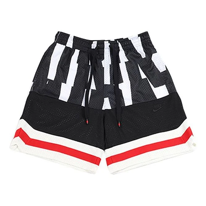 Nike Air Mesh Breathable Sports and Leisure pants AR1842-100