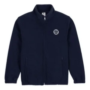 Air Jordan x Union Logo Jacket 'Black' DV7348-419