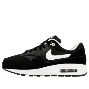 (GS) Nike Air Max 1 Shoes 'Black White' 807602-001