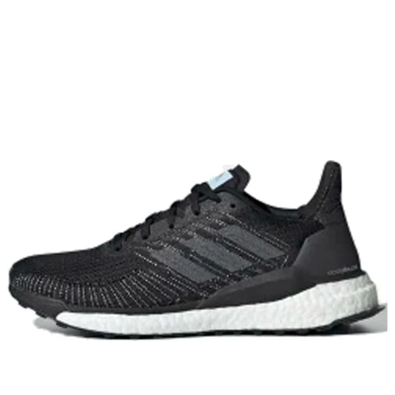 (WMNS) adidas Solar Boost 19 'Core Black' EF1416