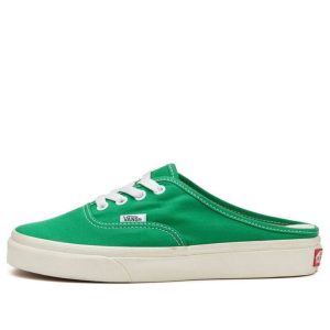 Vans Canvas Authentic Mule Green VN0A54F72BJ
