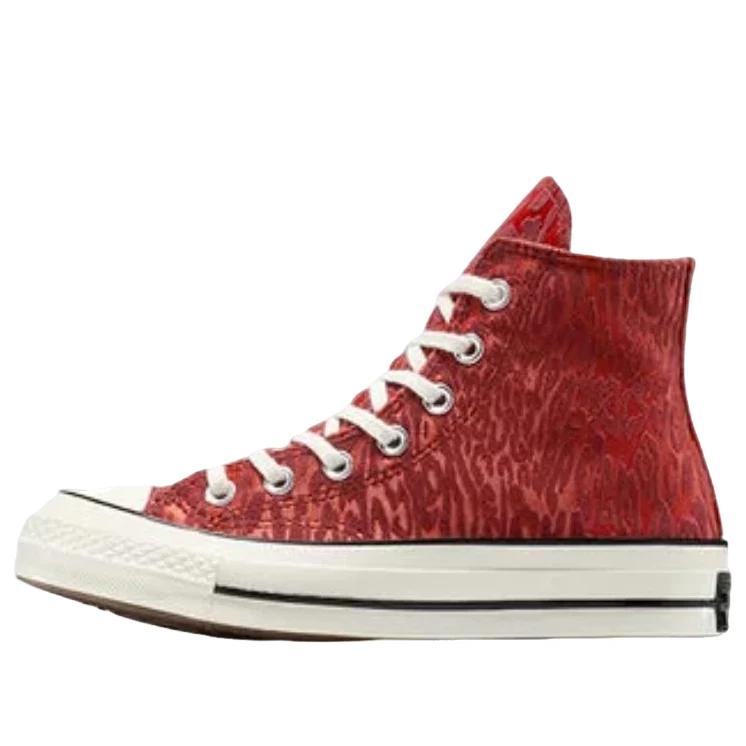 Converse Chuck 70 Satin Leopard 'Rottin Apple' A17643C