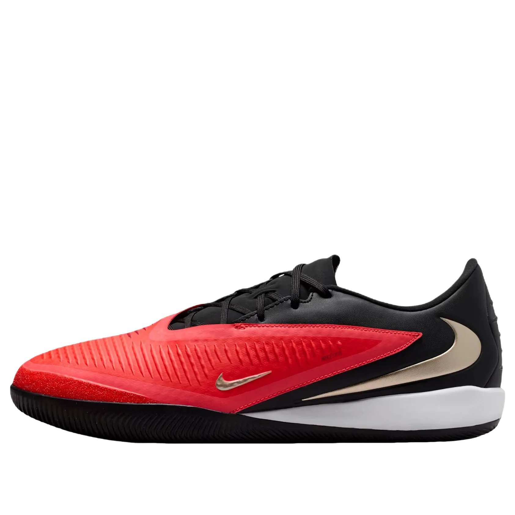 Nike Phantom 6 Low Academy 'Bright Crimson Black' HQ2319-600