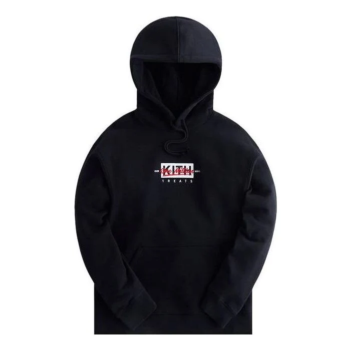 KITH Treats Million Hoodie 'Black' KHT030071-001