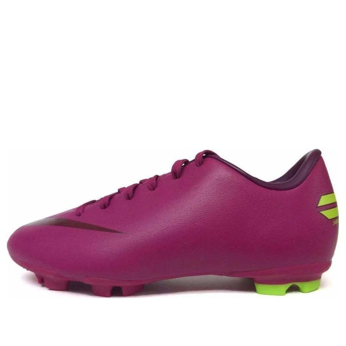 (GS) Nike Mercurial Victory 3 FG 'Rave Pink' 509134663