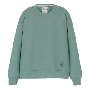 Converse Gold Standard Crew Sweatshirt Asia Sizing 'Herby' 10025916-A06
