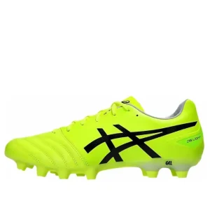 ASICS DS Light Advance Wide 'Safety Yellow/Black' 1103A098-750