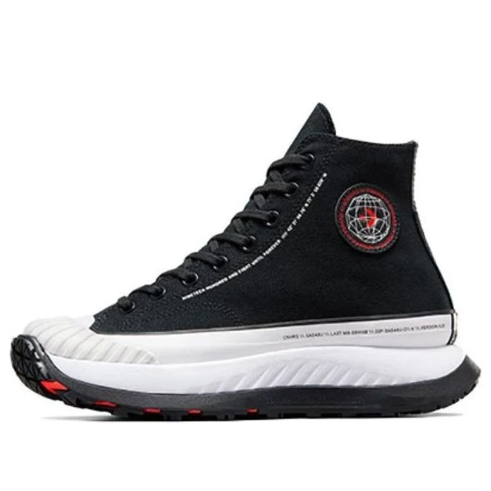 Converse Chuck Taylor 70 AT-CX High Top 'Black' A05549C