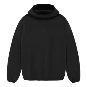 adidas x Fear of God Athletics Suede Fleece 'Black' IS5322