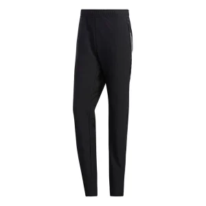 adidas 3S Woven PNT Teenis Pants Men Black FS3769
