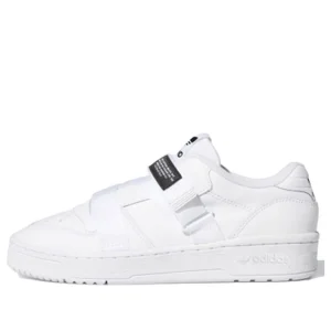 (WMNS) adidas Rivalry Low Strap 'Footwear White' EF6428
