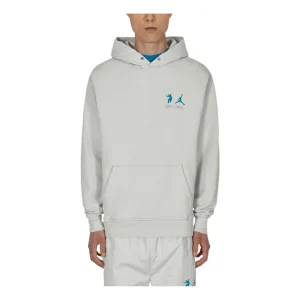 Air Jordan x Union M J Flc Hoodie 'Photon Dust' DJ9524-025