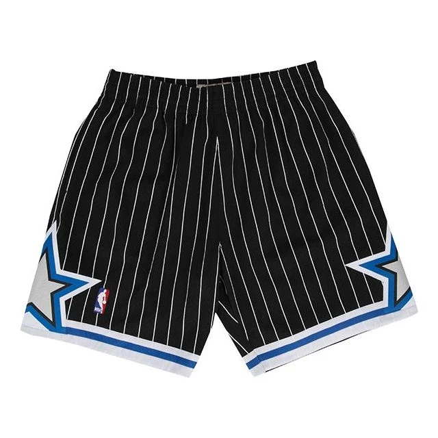 Mitchell & Ness NBA Swingman Shorts Orlando Magic 'Alternate' SMSHGS18242-OMABLCK94