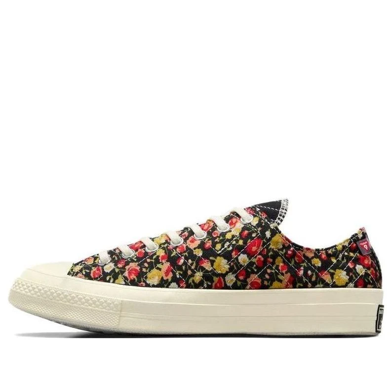 Converse x Beyond Retro Floral Chuck 70 Low Top 'Black' A04618C