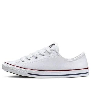 (WMNS) Converse Chuck Taylor All Star Dainty OX 'White' 564981C