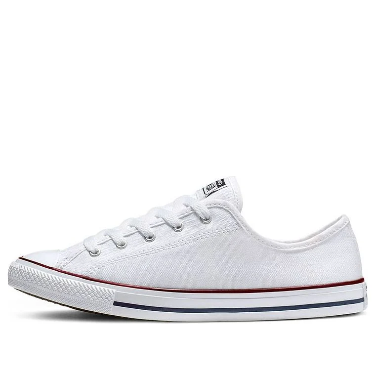 (WMNS) Converse Chuck Taylor All Star Dainty OX 'White' 564981C