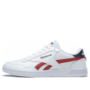 Reebok Royal Techque T 'White Legacy Red' FV5743