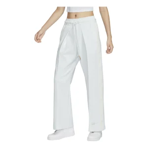 (WMNS) Nike Naomi Osaka High Waist Pants 'White' FV7799-121